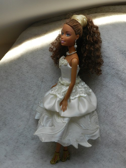 Šatičky pro Barbie — foto 3
