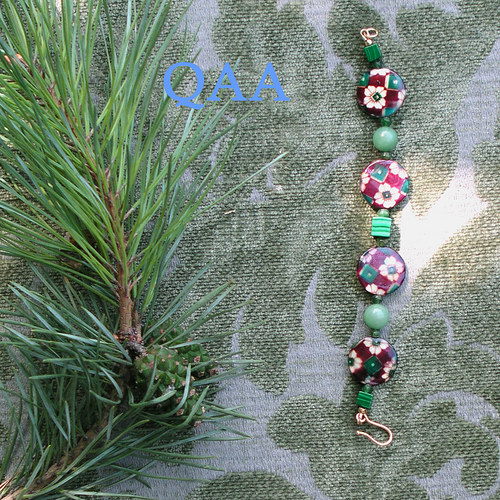 New Green Bracelet - SLEVA!!! — foto 2
