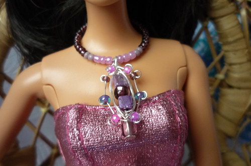 Šperky pro barbie — foto 2