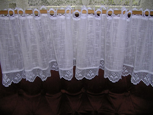 Záclonky - 2 kusy — foto 2