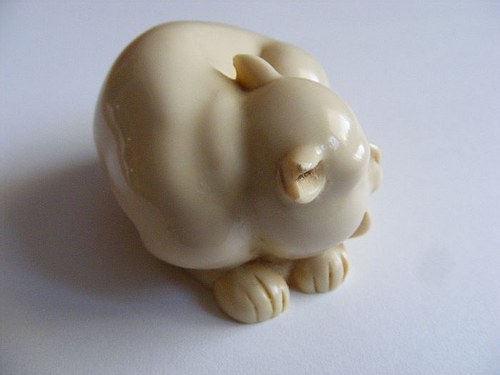 Kočka - sběratelská figurka — foto 3