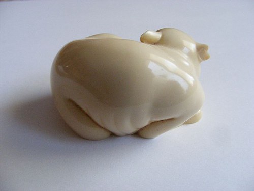 Kočka - sběratelská figurka — foto 4