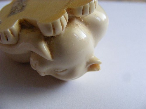 Kočka - sběratelská figurka — foto 5