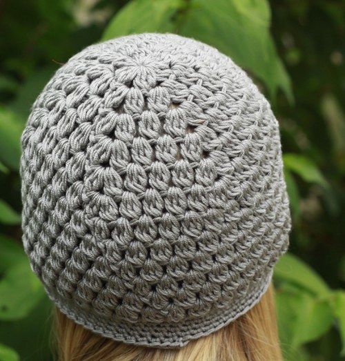 Háčkovaná čepice — foto 3