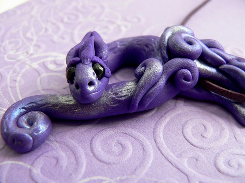 Dračí slečna Violetta — foto 2