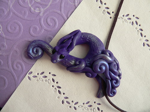Dračí slečna Violetta — foto 4