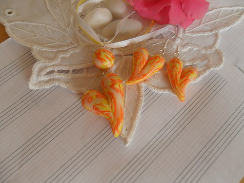 Yellow HEARDS sada — foto 2