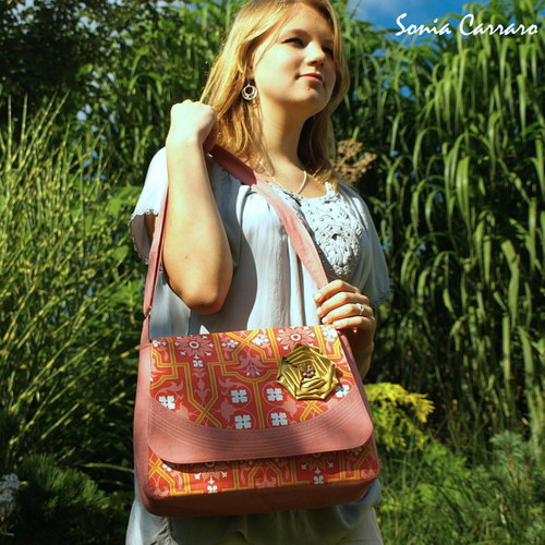In the pink garden SLEVA — foto 6