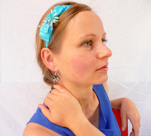 Čelenka : " I feel different today " — foto 4