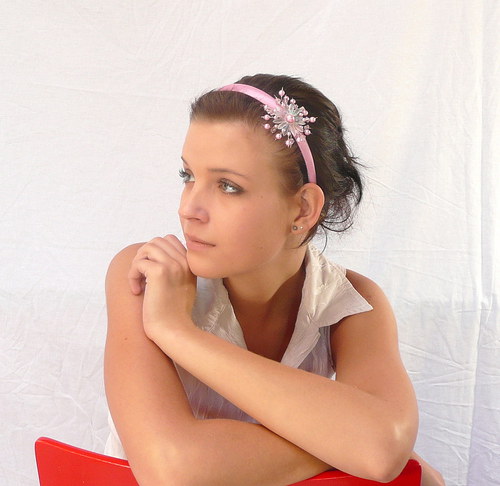 Čelenka : " Pinky dreams " — foto 4