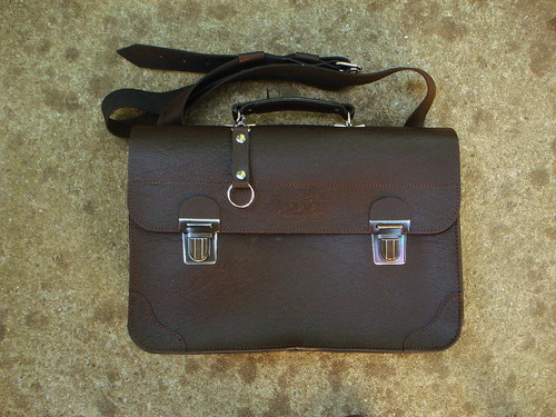 Craft - Mason hnědá kůže - Playbag — foto 2