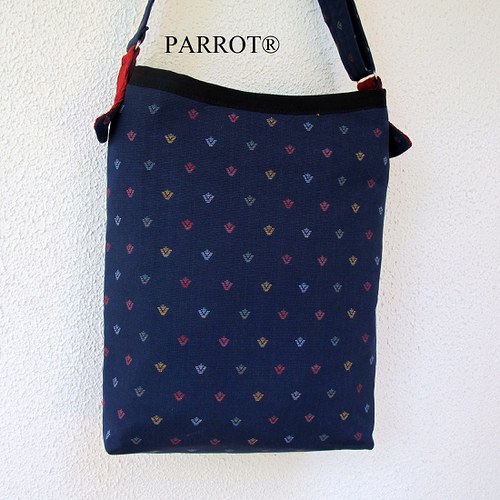 Kabelka ZIG ZAG BAG no.001 - PARROT® — foto 4