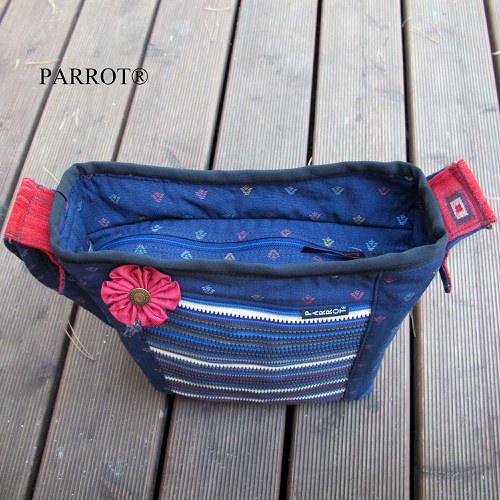 Kabelka ZIG ZAG BAG no.001 - PARROT® — foto 6