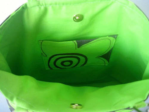 Gorgeous Green Shoulder bag — foto 2