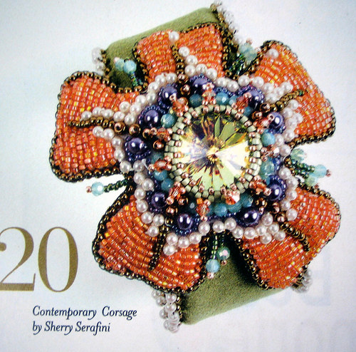 Beadwork časopis Apr/May 2011 — foto 2