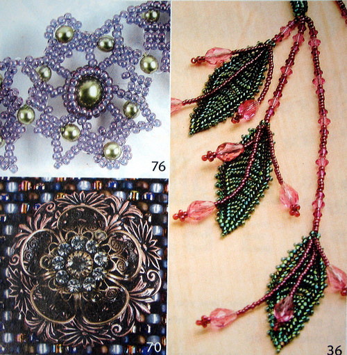 Beadwork časopis Apr/May 2011 — foto 3