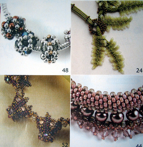 Beadwork časopis Apr/May 2011 — foto 4