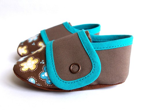 Brown X.style baby shoes — foto 2