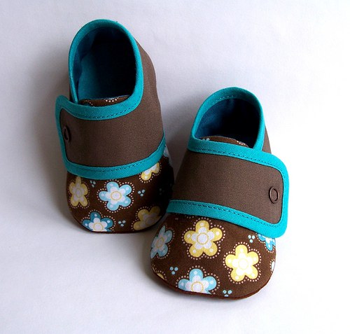 Brown X.style baby shoes — foto 3