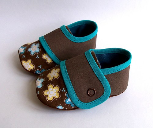 Brown X.style baby shoes — foto 4
