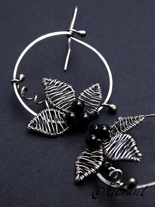 Black flower — foto 3