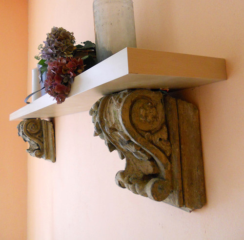 Historická konzole — foto 3
