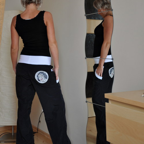 Sportovní kalhoty — foto 5