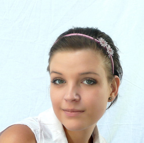 Čelenka : " Dreaming flowers " — foto 5