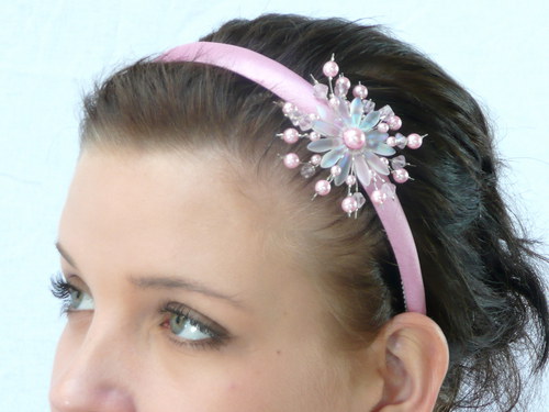 Čelenka : " Pinky dreams " — foto 5