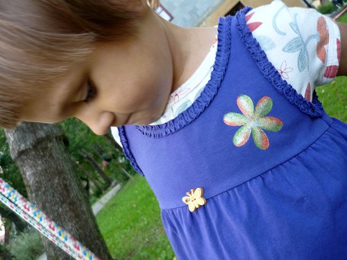 Motýl a kvítky ... — foto 5