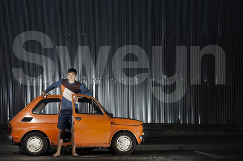 Sweyn - petrol: S - sleva z 1430,- — foto 4