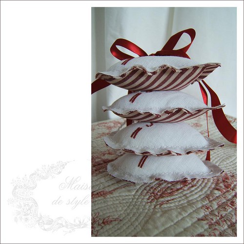 Adventní srdíčka - 4 ks — foto 4