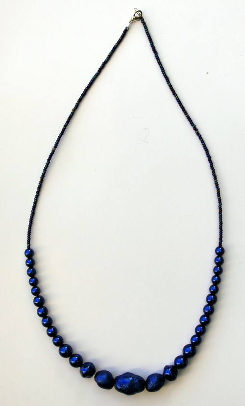 Bleu foncé richesse — foto 2