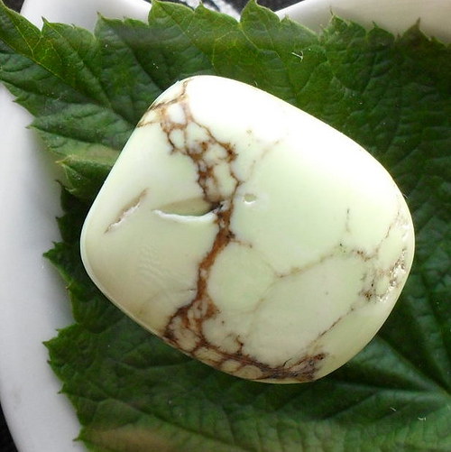 Chryzopras 22x18x14mm — foto 2