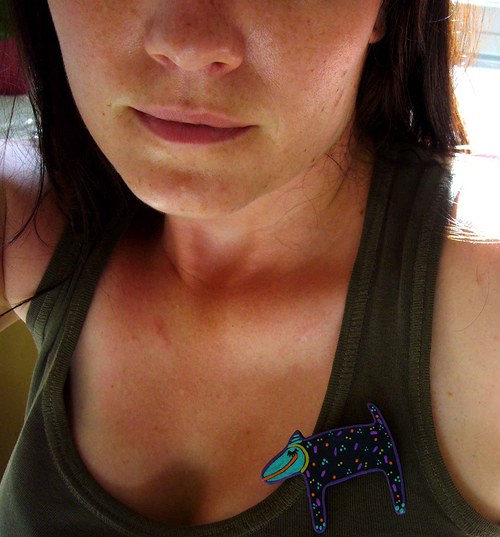 TANA šperky - pejsánek Alfík — foto 2