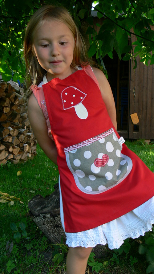 Pozor, muchomůrka!- pro Barunku — foto 4