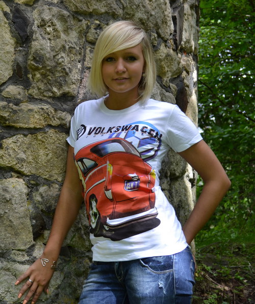 Bavlněné tričko S 248 — foto 2
