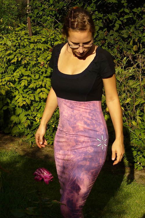Květinová růž — foto 2