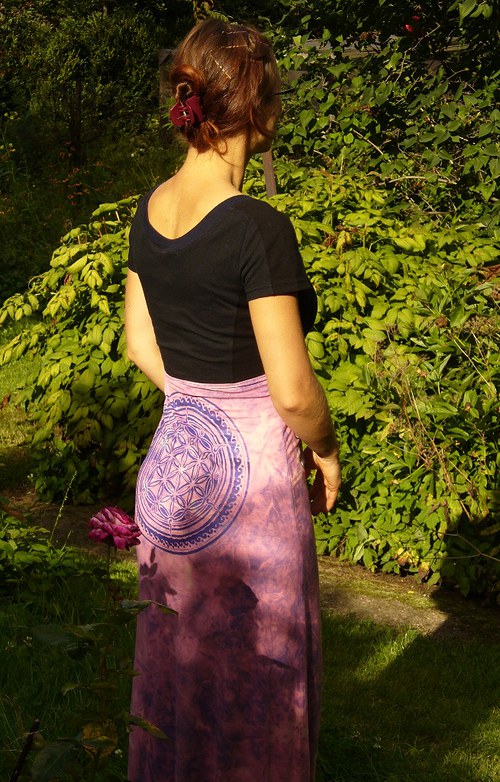 Květinová růž — foto 5