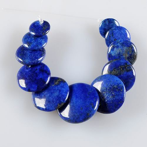 Set minerálů- Lapis lazuli — foto 2