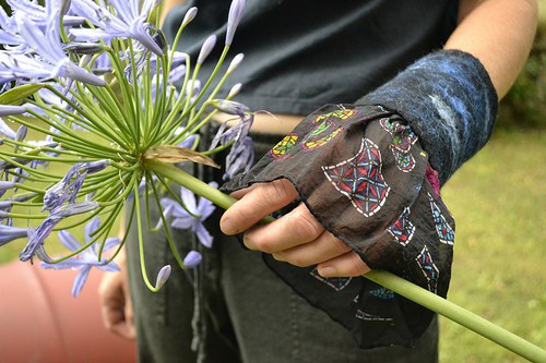 Hedvábná romantika — foto 2