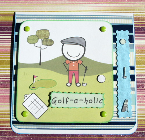 Golfista II. — foto 2