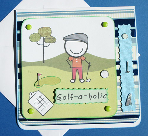 Golfista II. — foto 3