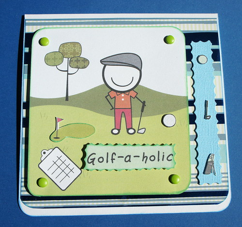 Golfista II. — foto 4