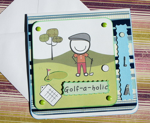 Golfista II. — foto 5