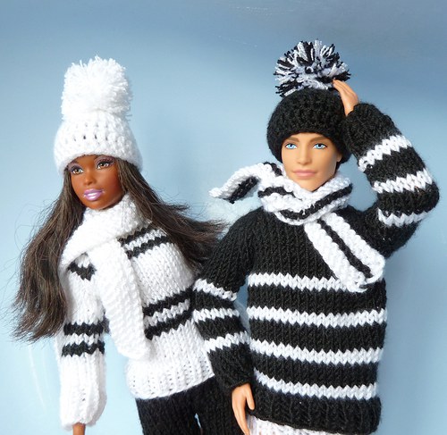 Day & Night Barbie — foto 2