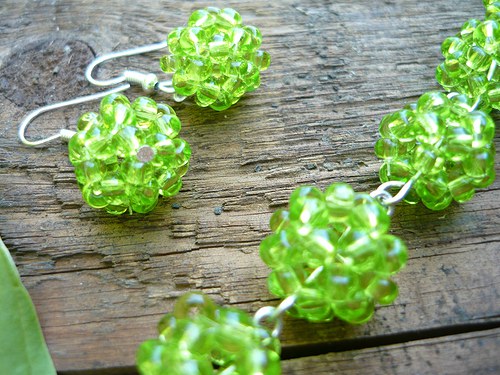Fruits verts boucles — foto 2