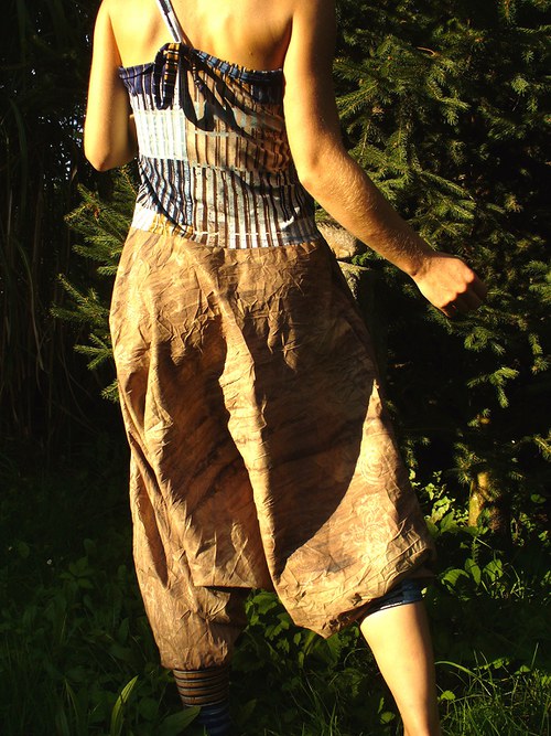 Kalhoty pro lesní elfky :) — foto 5