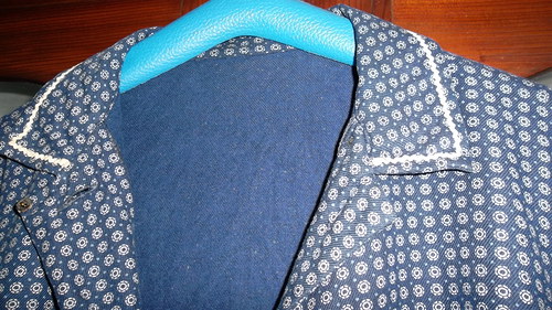 Kabátek ze staré chalupy — foto 2