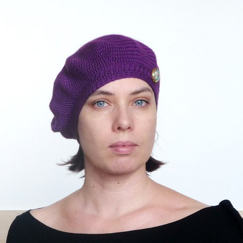 Podzimní baret — foto 2